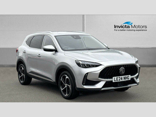 MG Hs  1.5 T-GDI Trophy 5dr DCT - Hea