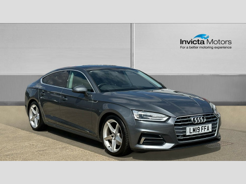 Audi A5  40 TFSI Sport 5dr S Tronic -MM