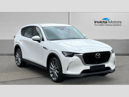 Mazda CX-60  2.5 PHEV Exclusive-Line (Comf/ 