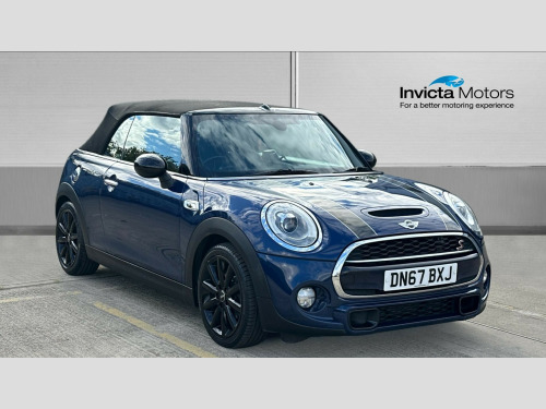 MINI Convertible  2.0 Cooper S 2dr - CHILI Pack 