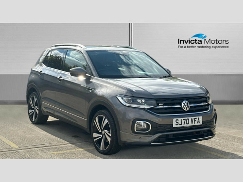 Volkswagen T-Cross  1.0 TSI 115 R-Line 5dr DSG - D