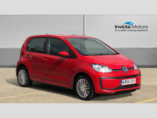 Volkswagen up!  1.0 Move Up 5dr