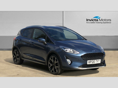 Ford Fiesta  1.0 EcoBoost 95 Active X Editi