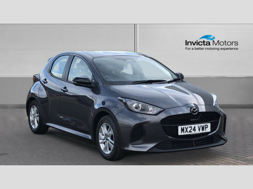 Mazda 2  1.5i Hybrid Centre Line 5dr CV