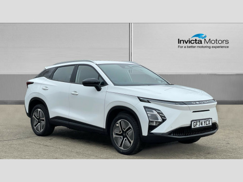 Omoda E5  150KW Comfort 61kWh 5dr Auto 