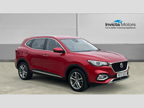 MG Hs 1.5 T-GDI Excite 5dr DCT