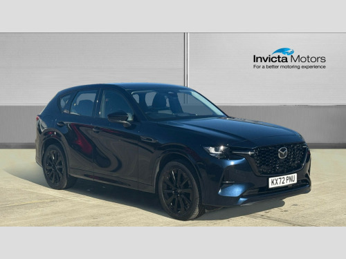 Mazda CX-60  2.5 PHEV Homura 5dr Auto