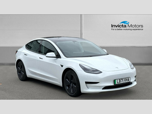 Tesla Model 3  Standard Plus 4dr Auto - Panor