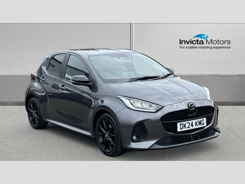 Mazda 2  1.5i Hybrid Homura 5dr CVT