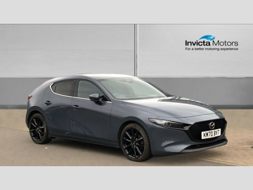 Mazda Mazda3  2.0 Skyactiv-X MHEV GT Sport T