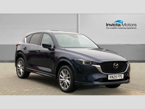Mazda CX-5  2.0 e-Skyactiv G MHEV Takumi 5
