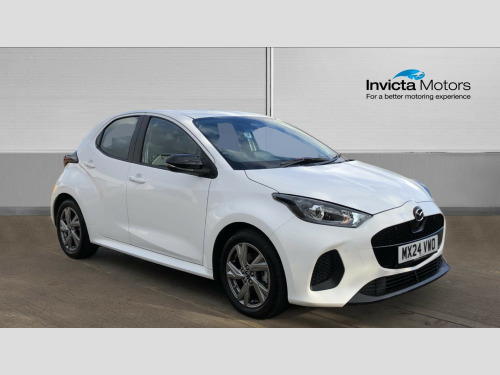 Mazda 2  1.5i Hybrid Exclusive Line 5dr
