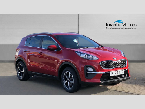 Kia Sportage  1.6 GDi ISG 2 5dr