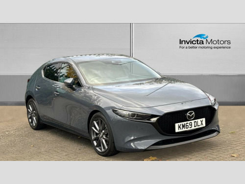 Mazda Mazda3  2.0 Skyactiv G MHEV Sport Lux