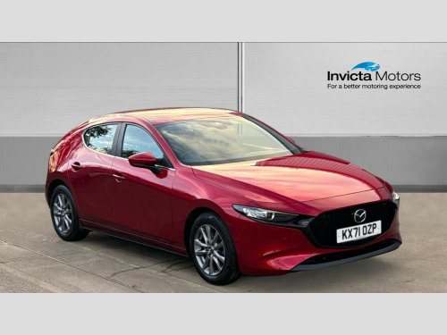 Mazda Mazda3  2.0 e-Skyactiv G MHEV SE-L Lux