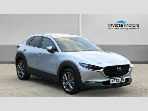 Mazda CX-30  2.0 e-Skyactiv X MHEV GT Sport