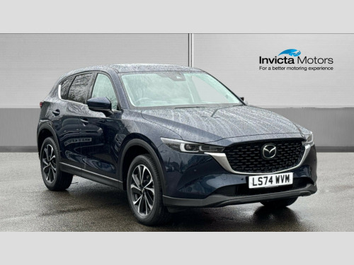 Mazda CX-5  2.0 e-Skyactiv G MHEV Exclusiv 