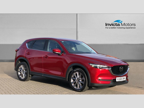 Mazda CX-5  2.2d Sport Nav+ Rear Camera -