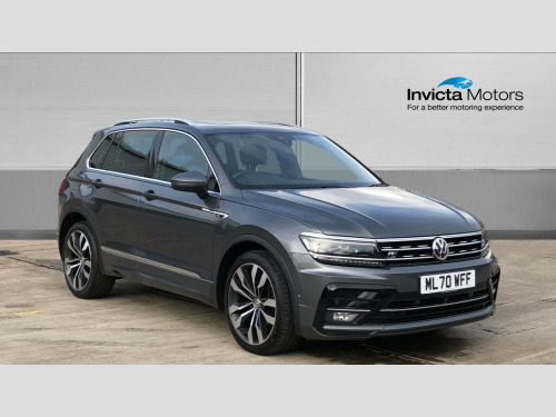 Volkswagen Tiguan  2.0 TDi 150 R-Line Tech 5dr DS