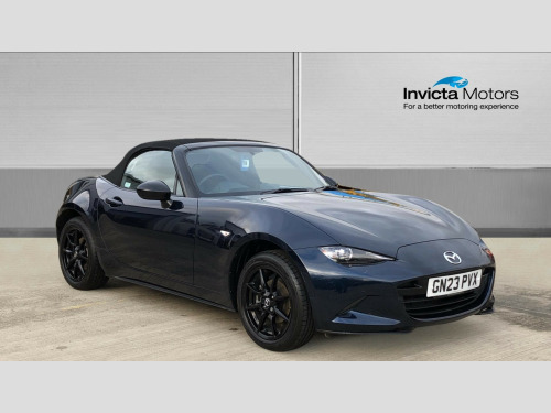 Mazda MX-5  1.5 (132) Prime-Line 2dr 