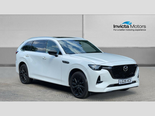 Mazda CX-80  2.5 PHEV Homura Plus 5dr Auto  