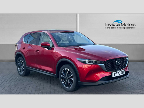 Mazda CX-5  2.0 e-Skyactiv G MHEV Exclusiv 