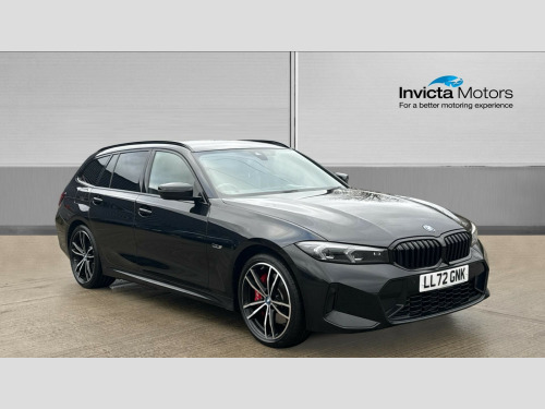 BMW 3 Series 330 330e M Sport 5dr Step Auto 