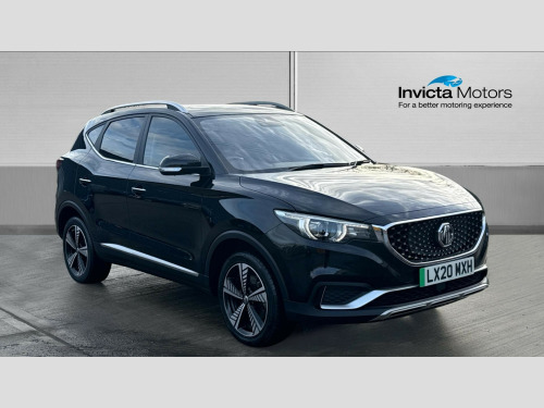 MG ZS  105kW Exclusive EV 45kWh 5dr A 