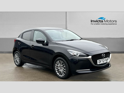 Mazda Mazda2  1.5 e-Skyactiv G MHEV GT Sport 