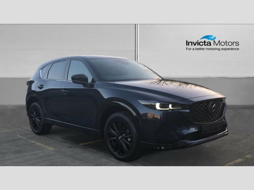 Mazda CX-5  2.0 e-Skyactiv G MHEV Homura 