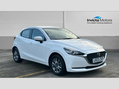 Mazda Mazda2  1.5 e-Skyactiv G MHEV SE-L 5dr 