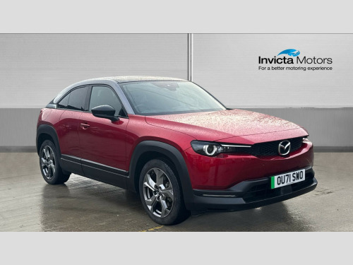 Mazda MX-3  107kW GT Sport Tech 35.5kWh 5d 