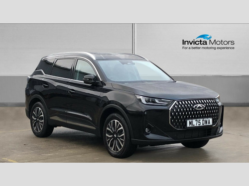 Chery Tiggo 7  1.5T PHEV Summit 5dr DHT 