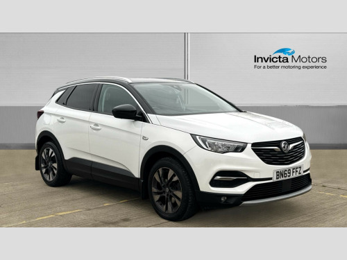 Vauxhall Grandland X  2.0 Turbo D SRi Nav 5dr Auto 