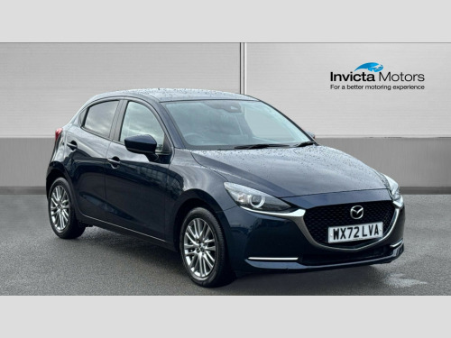 Mazda Mazda2  1.5 Skyactiv G GT Sport 5dr Au 