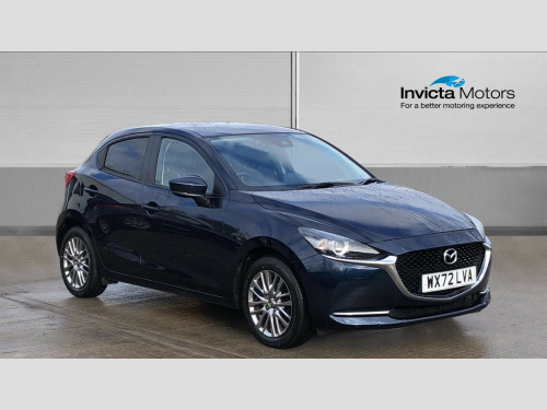 Mazda Mazda2  1.5 Skyactiv G GT Sport 5dr Au 