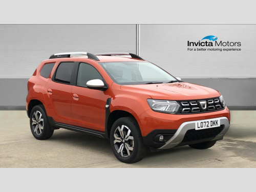 Dacia Duster  1.3 TCe 130 Prestige 5dr 