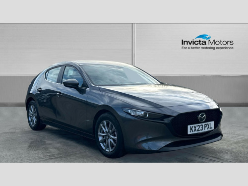 Mazda Mazda3  2.0 e-Skyactiv G MHEV SE-L 5dr 