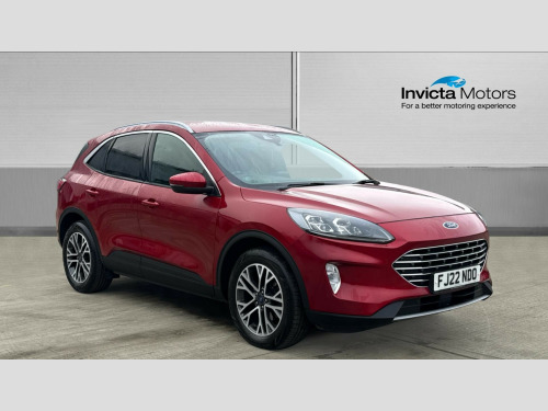 Ford Kuga  KUGA TITANIUM ECOBLUE MHE 