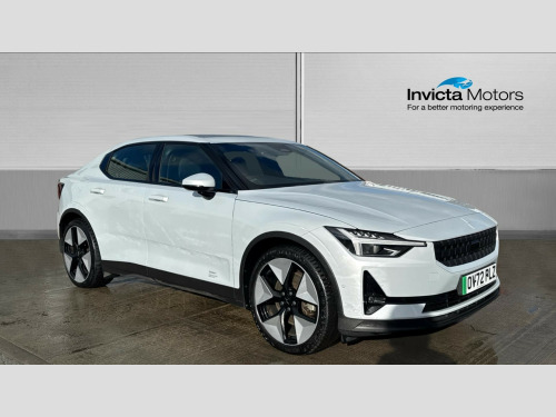 Polestar Polestar 2  300kW 78kWh Long Range DM (Plu 
