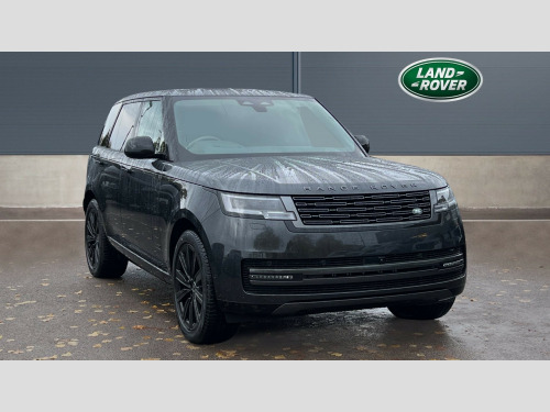 Land Rover Range Rover  3.0 D350 Autobiography 4dr Aut