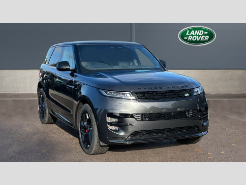 Land Rover Range Rover Sport  3.0 P400 Dynamic SE 5dr Auto A