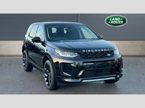Land Rover Discovery Sport  1.5 P300e S 5dr Auto (5 Seat) 