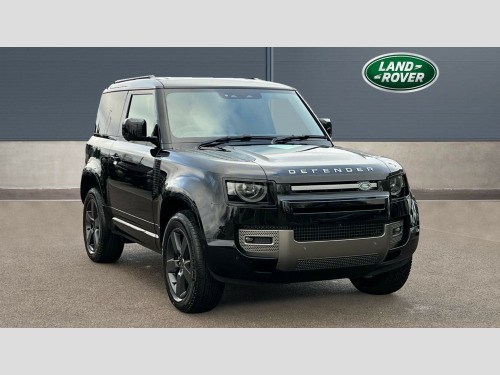 Land Rover Defender  3.0 D250 X-Dynamic HSE 90 3dr 