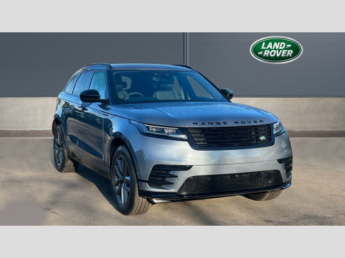 Land Rover Range Rover Velar  3.0 D300 MHEV Dynamic SE 5dr A