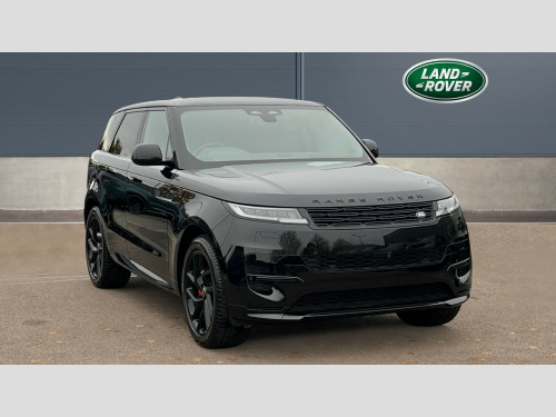 Land Rover Range Rover Sport  3.0 P400 Dynamic SE 5dr Auto V