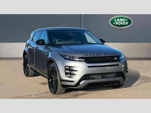 Land Rover Range Rover Evoque  1.5 P300e Dynamic SE 5dr Auto 