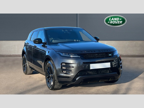 Land Rover Range Rover Evoque  1.5 P300e Dynamic SE 5dr Auto 