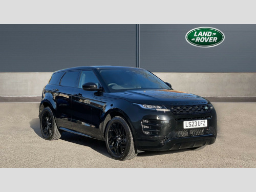 Land Rover Range Rover Evoque  1.5 P300e Evoque Edition With 