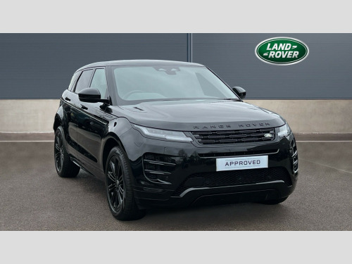 Land Rover Range Rover Evoque  1.5 P300e Dynamic HSE With Ada